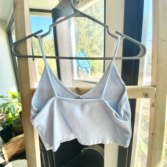 *3 for $25* - talula Toni Tank - Baby Blue - Picture 2 of 3